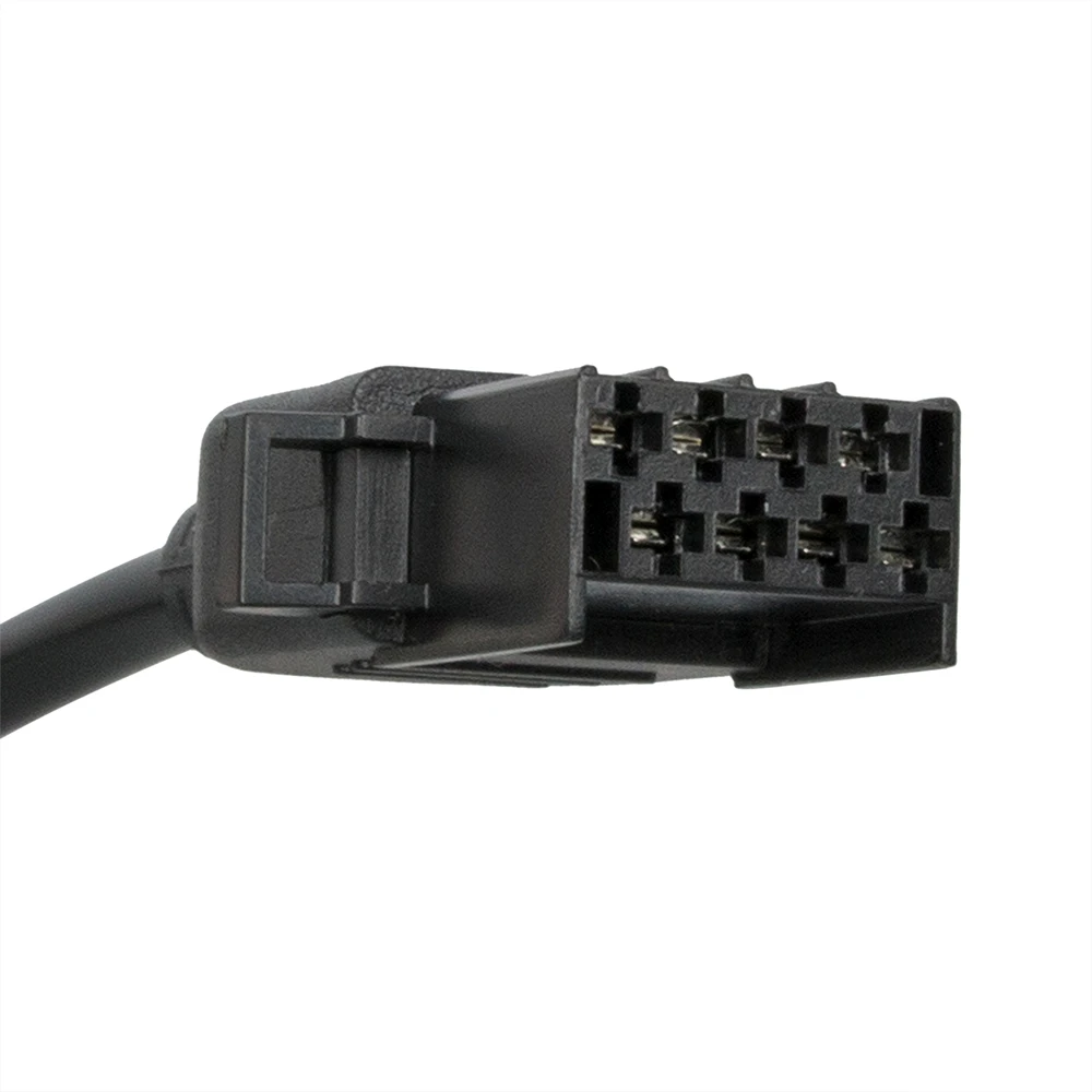 8 To 16 Pin Car OBD Adapter ELM327 Diagnostic Cable OBD2 Extension Connector For Volvo C30 S40 S60 V40 V50