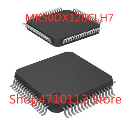 

Free Shipping NEW 10PCS/LOT MK50DX128 MK50DX128CLH7 QFP-64 IC