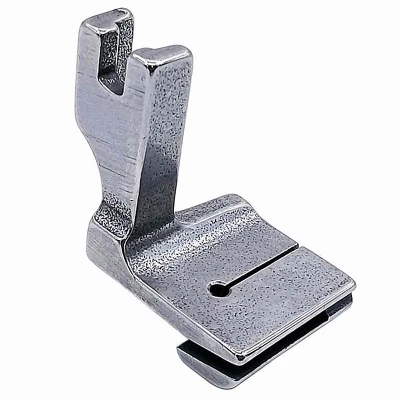 Industrial Sewing Machine Parts Thin Material Pleated Presser Foot, Clothing Pleating Presser Feet