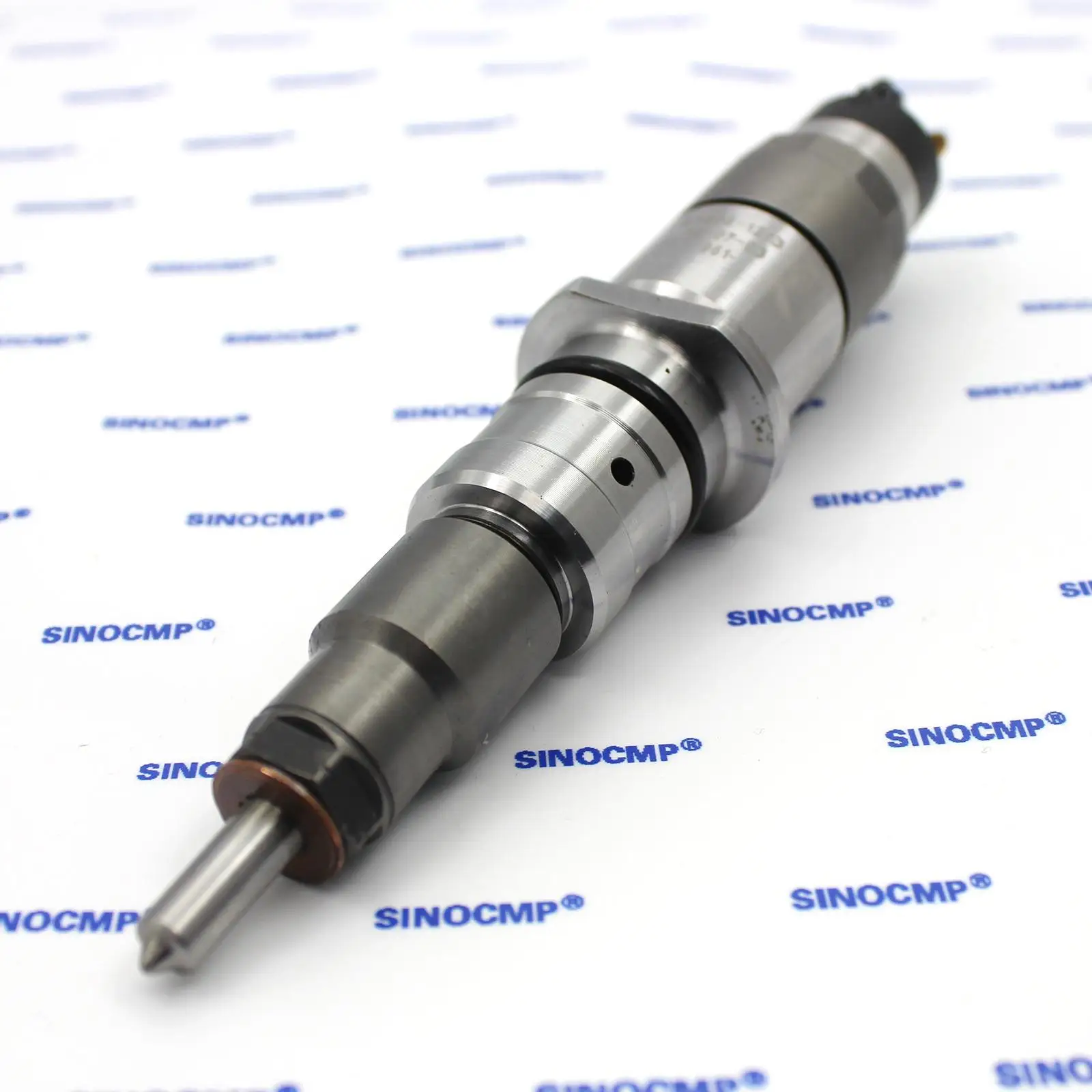 

SINOCMP 0445120059 0445120231 6754-11-3013 6754-11-3010 Fuel Injector for Komatsu Cummins Hyundai Iveco