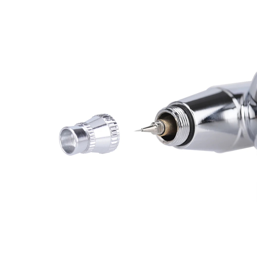 Imagem -06 - Veda Airbrush Repair Parts Kit Acessórios para Wd130awd-130cwd-131ewd-135awd-135cwd-135ewd-139e Modelos 18 Pcs