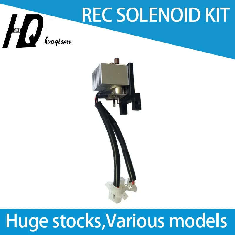 REC SOLENOID KIT used for Sony chip mounter Plunger KIT A-1067-852-A A-8417-567-A A-8417-431-A E1000 E1100 F209 F130 G200