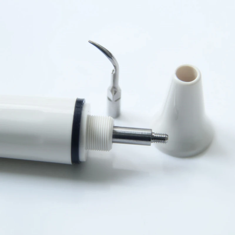 Dental Ultrasonic Scaler Handpiece HW-3H Detachable Plug-in Piezo Handle Piezon Scaling Fit EMS WOODPECKER