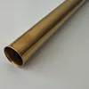 Brompton – tige de selle en titane pour vélo pliant, 31.8x550mm, couleur or argent 5