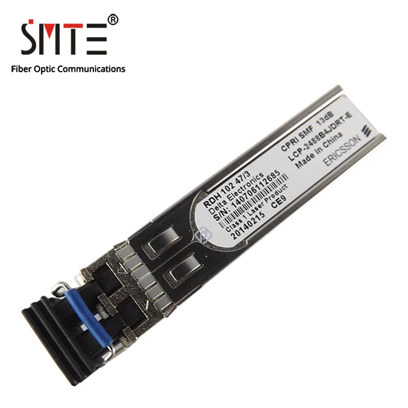 ERICSSON RDH 102 47/3 LCP-2488B4JDRT-E 2.5G 15KM Fiber Optical Module