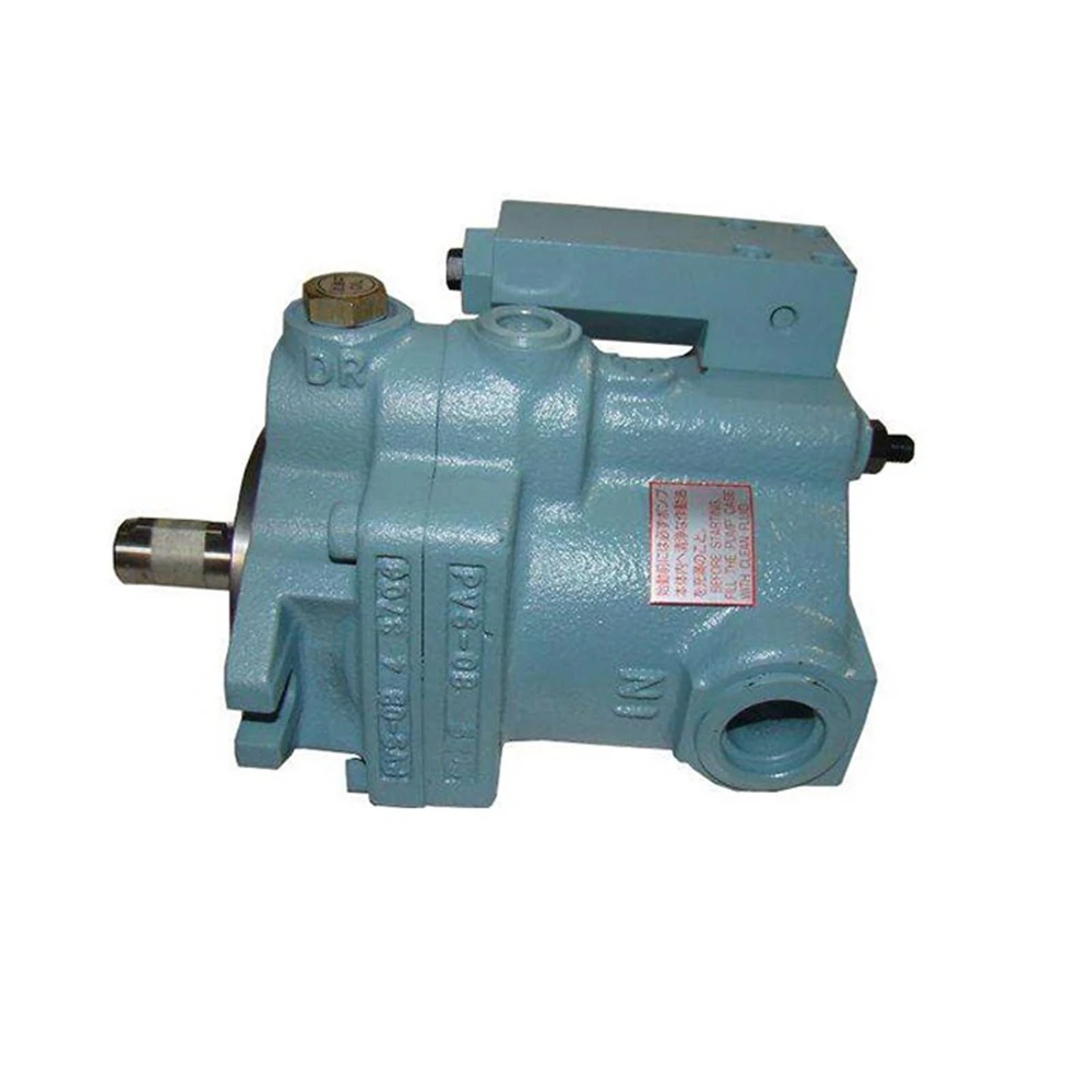 

NACHI Industrial Hydraulic Pumps PVS -2B-45N Piston Pumps Pressure 2Mpa~21Mpa Mounting Flange Type PVS-2B-45N1-12 Plunger Pumps