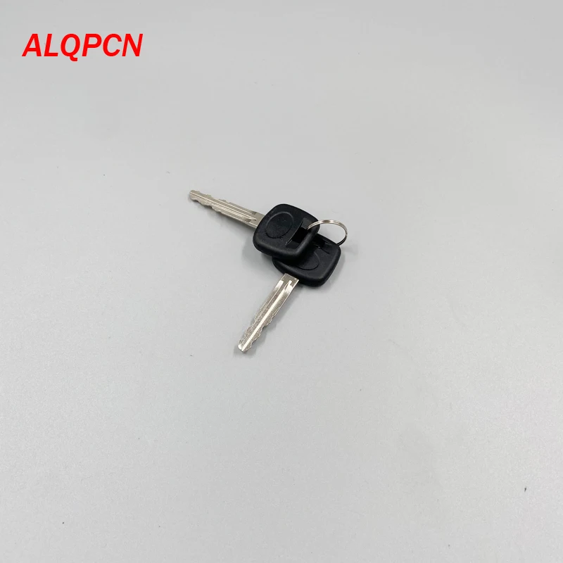 1 set Front door key cylinder for toyota innova fortuner hilux vigo 2004-2015 - view 6