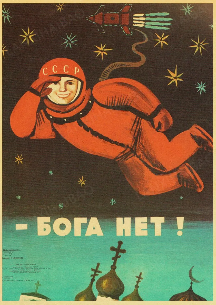 Kup 3 dostać 1 bezpłatny Stalin zsrr CCCP plakat wysokiej jakości wydruki i plakaty Wall Art Retro malarstwo dla domu dekoracja ścienna do pokoju