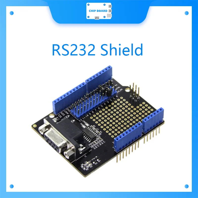 

seeed RS232 Shield