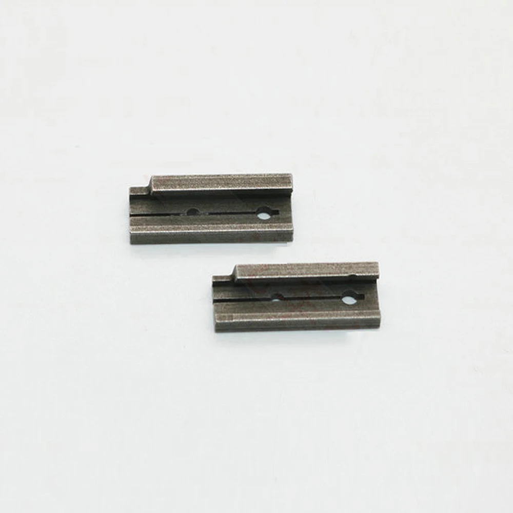 For Focus HU101 Key Duplicating Side Milling Key Clamp Handle Fixture For Vertical Key Cutting Machines