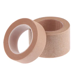 Breathable Non-woven Fabric Wrap Tapes Paper Tape Eyelash Extensions Makeup Tools Skin Color