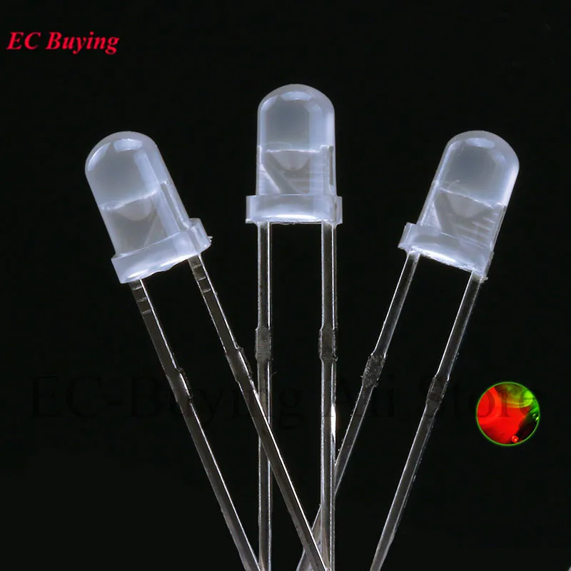 50Pcs F3 F5 3Mm 5Mm… - image