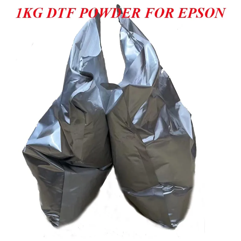 

Freeshipping 1KG Powder For Direct Transfer Film Printing For DTF Ink PET Film Printing And Transfer For EPSON DTF Printer