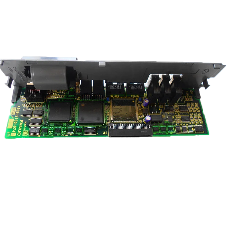 FANUC circuit boards A16B-2202-0880 cnc control  spare pcb  warranty for three months