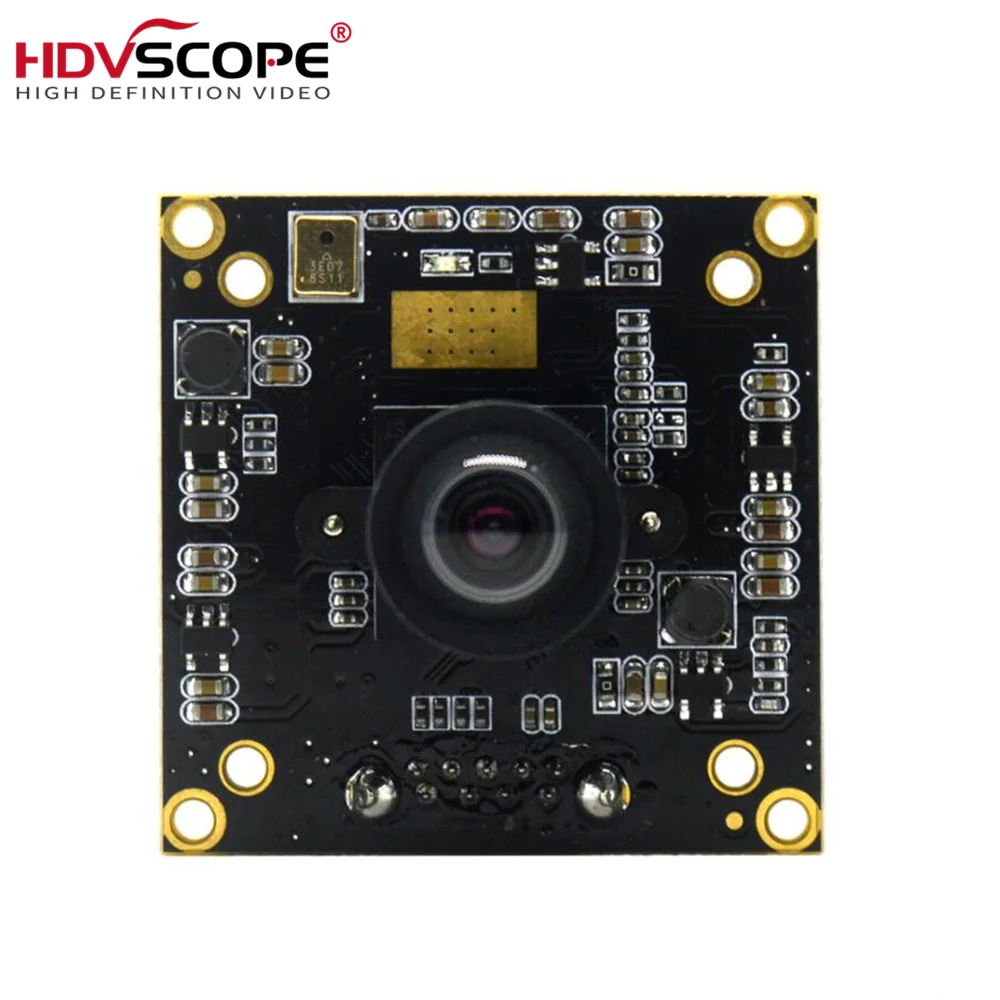 

4K 10MP USB3.0 Monochrome 1/2.3" 3648*2736 MT9J003 CMOS USB Camera Module 32x32/38x38mm 2.1/2.5/2.8/3.6/4.2/6/8/12mm Lens