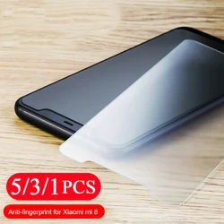 5/3/1Pcs 9H tempered glass for xiaomi mi 8 9 SE 9T CC9e CC9 10T pro note 10 lite Ultra phone screen protector protective film