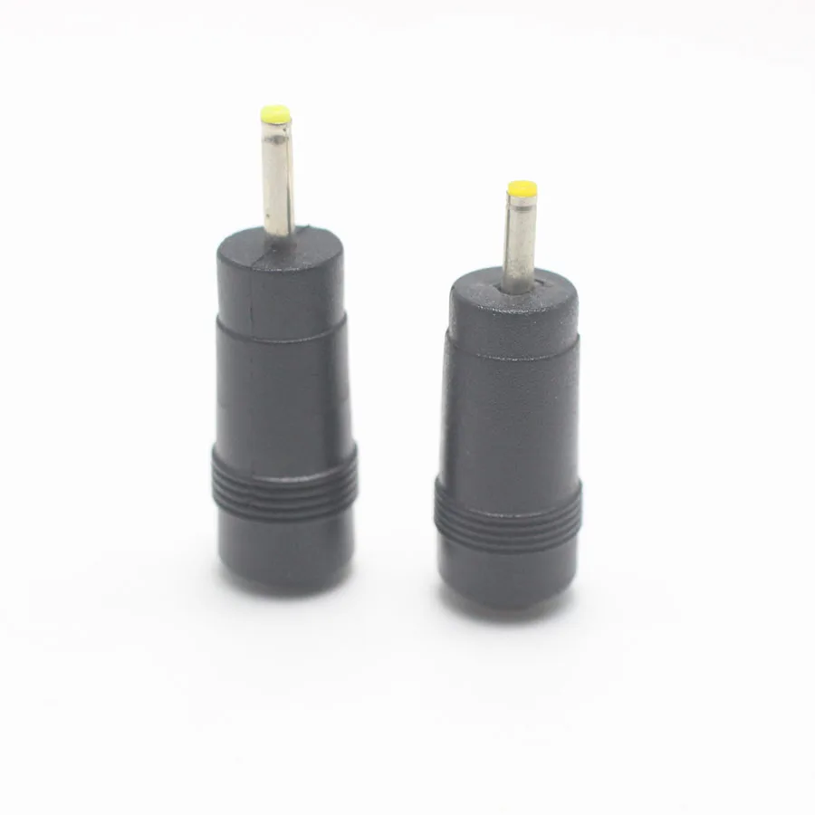 موصل طاقة تيار مستمر ، 2.5 × 0.7 مم ، ذكر إلى 5.5x2.1/5/2.5 ، مقبس أنثى ، محول كمبيوتر محمول 5.5*2.1/5.5*2.5 إلى 2.5*0.7 مللي متر ، 1/2/5 قطعة #5