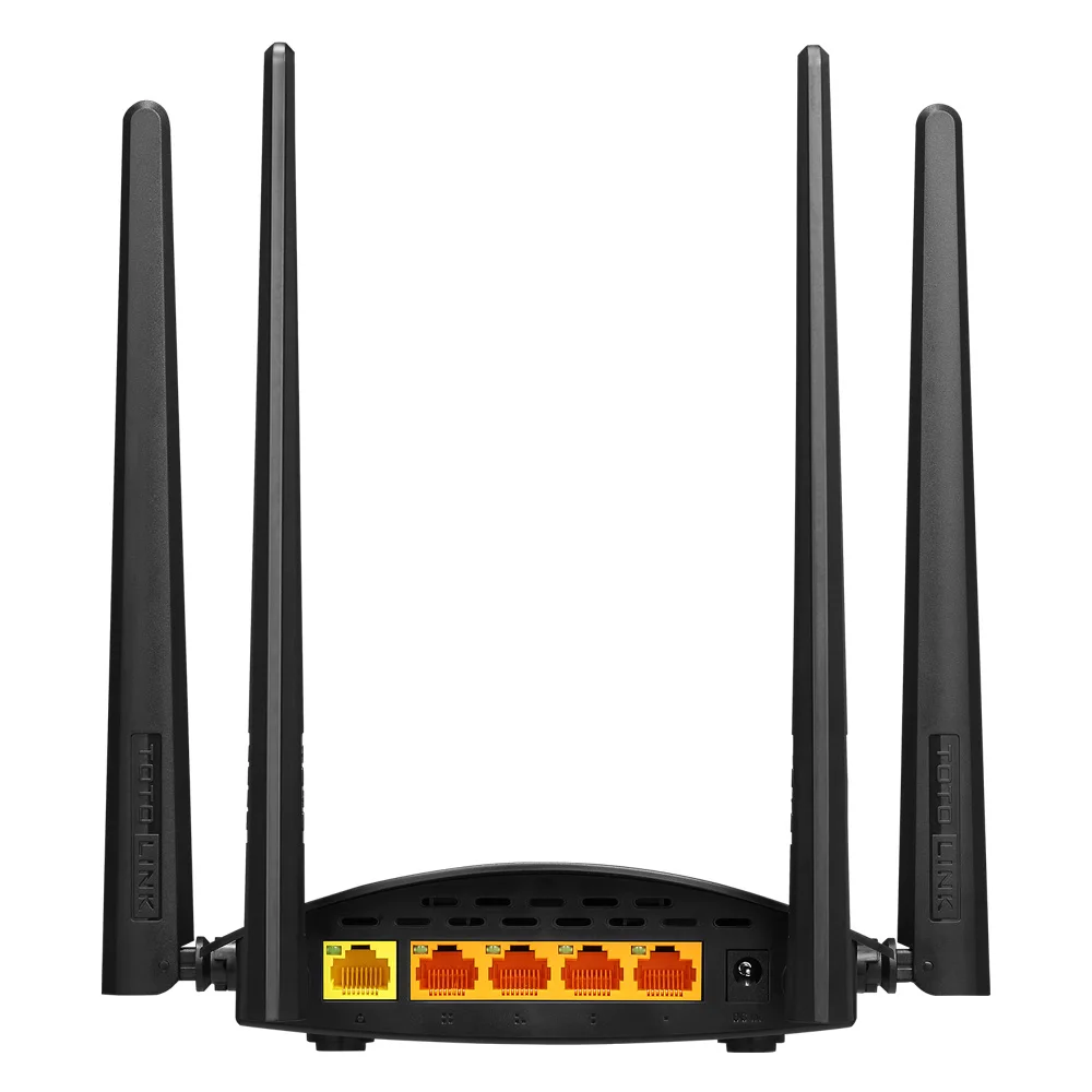 Imagem -05 - Total Olink-roteador Wi-fi A800r 5ghz 2.4ghz 1167mbps x 5dbi Antenas Fixas Suporta Roteador de Rede Mxis Unifi Time