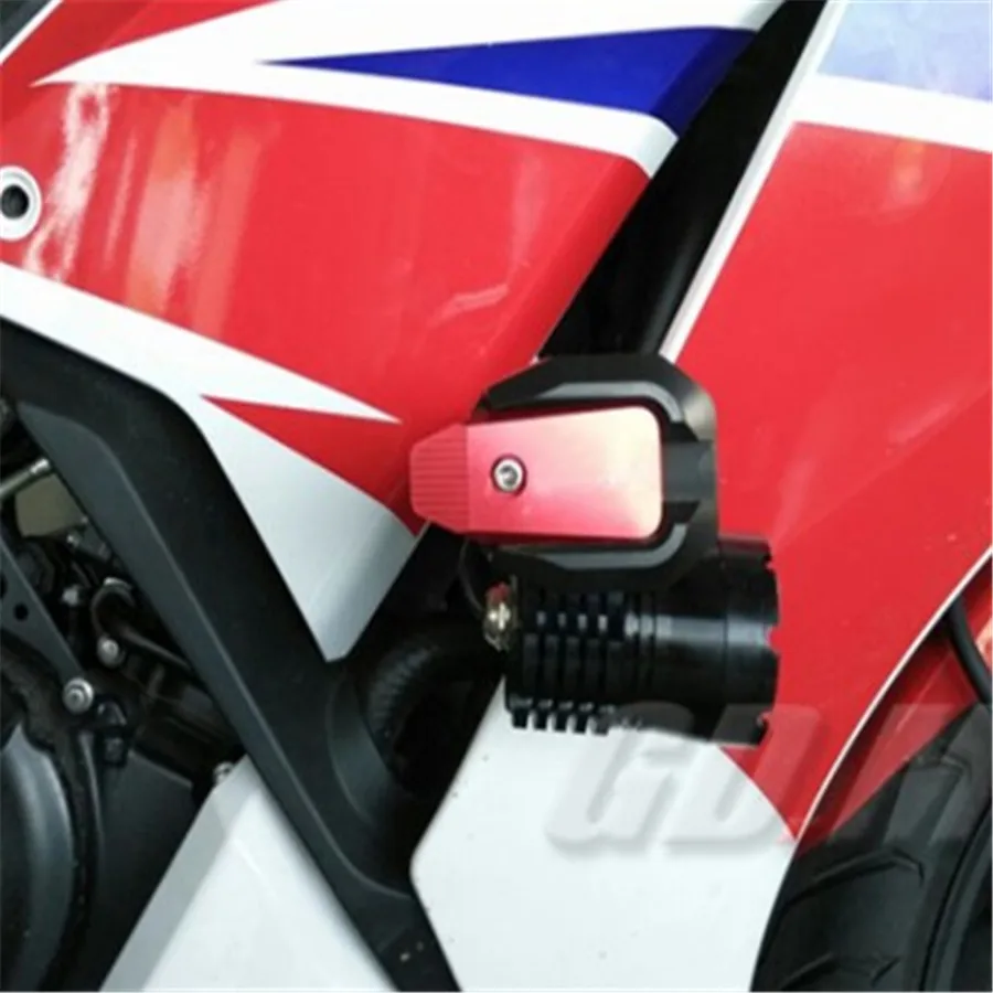 For HONDA VTR 1000F RVT 1000R Motorcycle Accessories To Protect The Engine Anti-Fall System Frame Shock