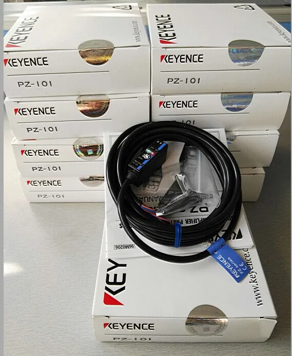 Sensor fotoeléctrico PZ-101 KEYENCE