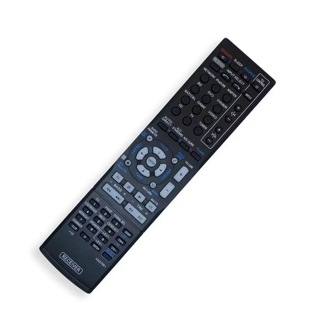 Remote Control AXD7661 FOR Pioneer power amplifier remote control AXD7661 VSX-42 VSX-819V-K VSX-921 VSX-527