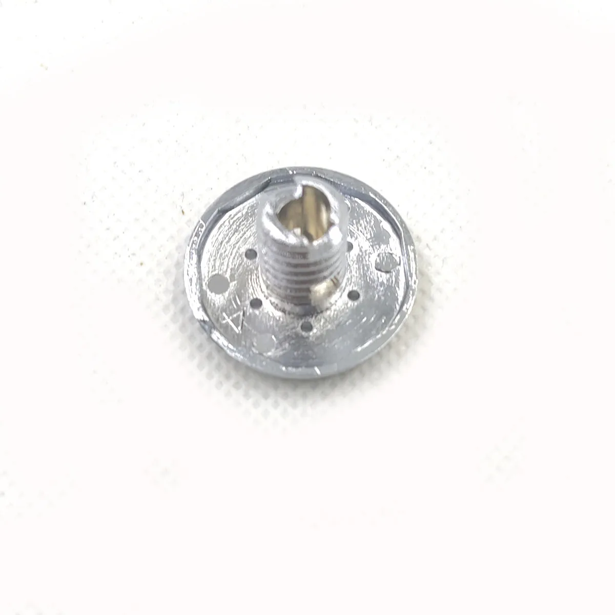 Spa air nozzle accessories,spa Air bubble jet with Chrome plating, ABS material, perfect replacement parts