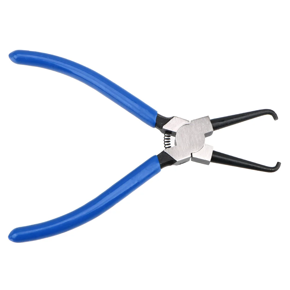 Car Fuel Filter Hose Joint Plier Clamp Pipe Clips Removal Caliper Auto Repair Tools Motorcycle Accessories Automotive Universal