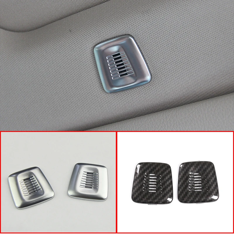 

ABS Car Roof Microphone Cover Trim Accessories For BMW X1 E84 F48 X3 f25 X5 f15 X6 F15 G05 G07 GT G30 G11 G12 f20 f30 f10 X2 F47