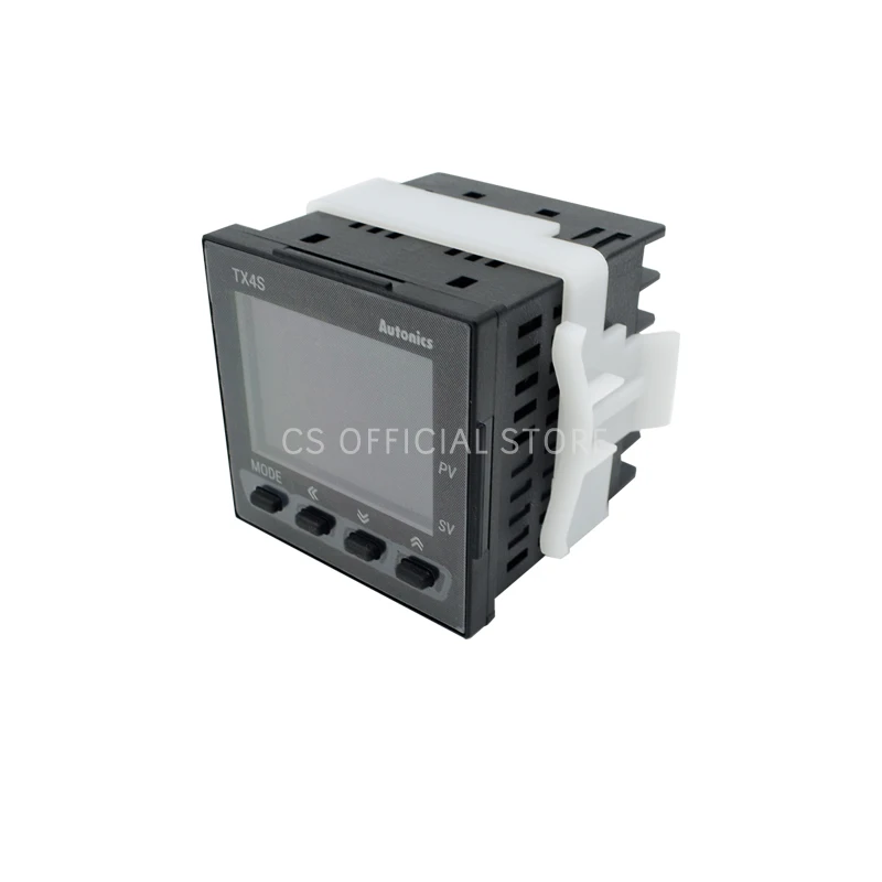 Imagem -03 - Controlador de Temperatura Tx4s14s Lcd 16 Din Display Lcd Dígitos Controle Pid Saída Alarme Saída 100240 Vac 50 60hz