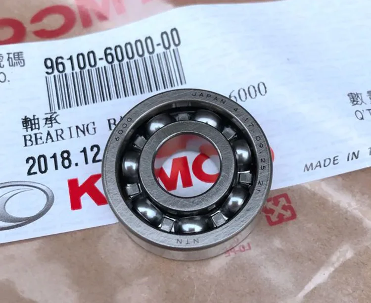 Motorcycle Mechanical Oil Seal Pump Shaft Water Impeller for Kymco Xciting 250 300 Ct250 300