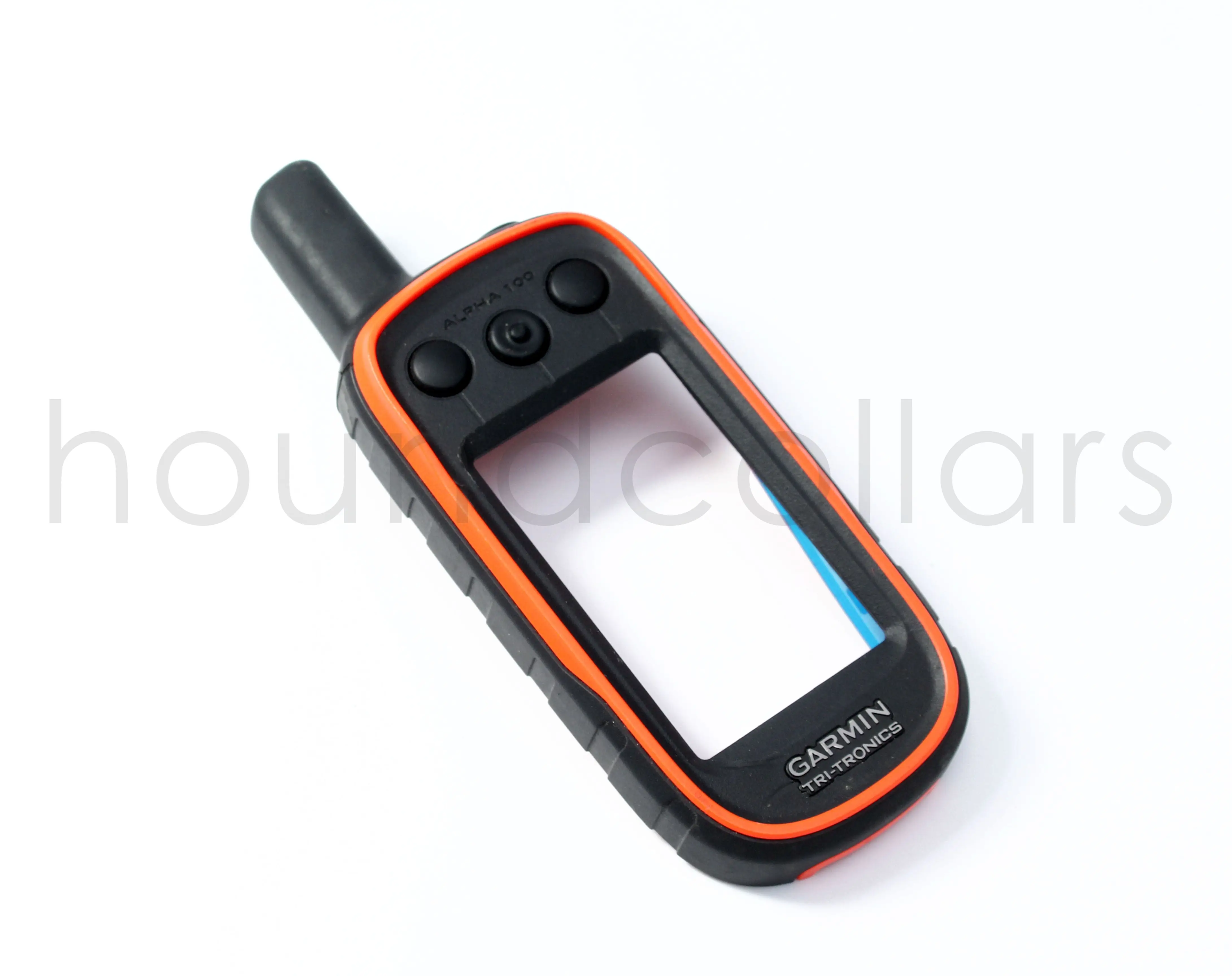 Gamrin ALPHA 100 LCD Screem Touch Screem Plastic Caseing Rubber Case Protect Screem cover