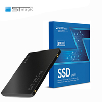 STmagic SSD 120GB 240GB 256GB 512GB 1TB Desktop 2.5 inch SATA III HDD Hard Disk HD Notebook PC Internal Solid State Drive SX100