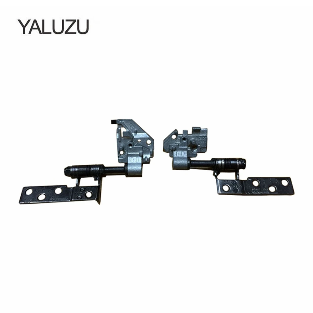 

YALUZU, новый комплект ЖК-шарниров для ноутбука Dell Alienware M13X M13 13 R1 R2 R3 ZAP00 AM16C000200 AM16C000300