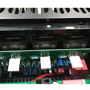 Y-006 HIFI AUDIO XA6950 (II) Hybrid Power Amplifier AMP