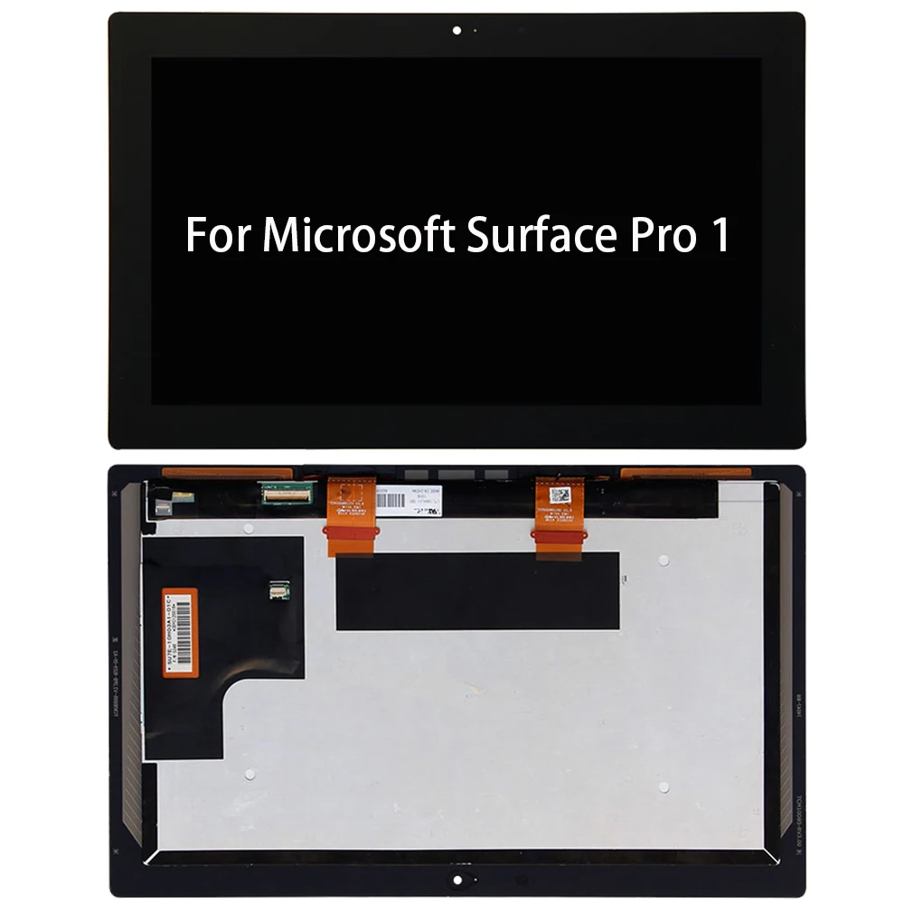 Imagem -06 - Conjunto Digitalizador de Ecrã Táctil Microsoft Surface Pro Aaaa +++ 1886 1807 1796 1724 16311514