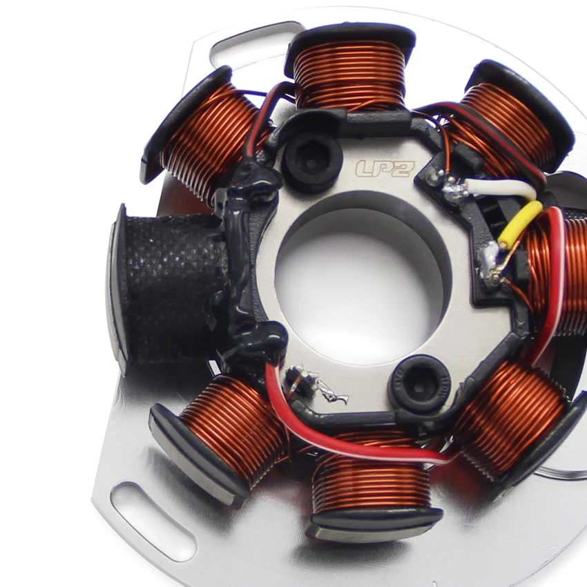 Motorcycle Magneto Engines Stator Coil For Gas Gas SM125 SM250 EC125 2003-2004 EC200 EC300 2000-2004 Wild HP 300 oem：ME250034005