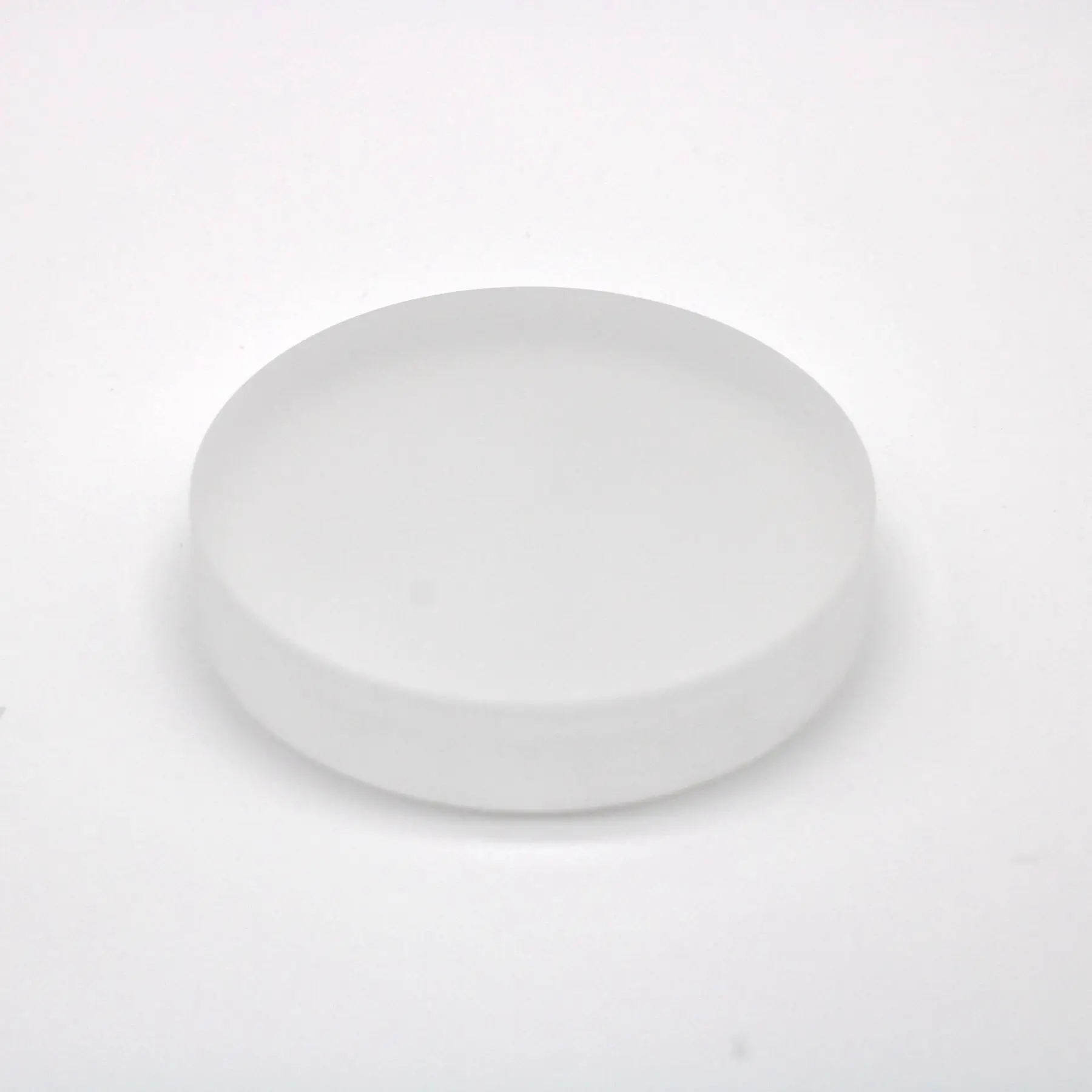 include normal shipping 2pcs total Fine annealed big plate diameter 350mm and 25mm thickness high borosilicate glass 3.3