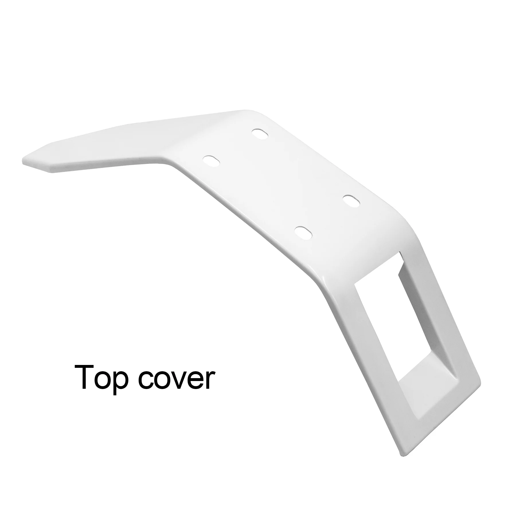 Enduroebike Plastic Cover for Enduroebike, Matt ABS Plastic Frame Accessories, Top Plastic Cover, Bottom Plastic Cover, Left Sid