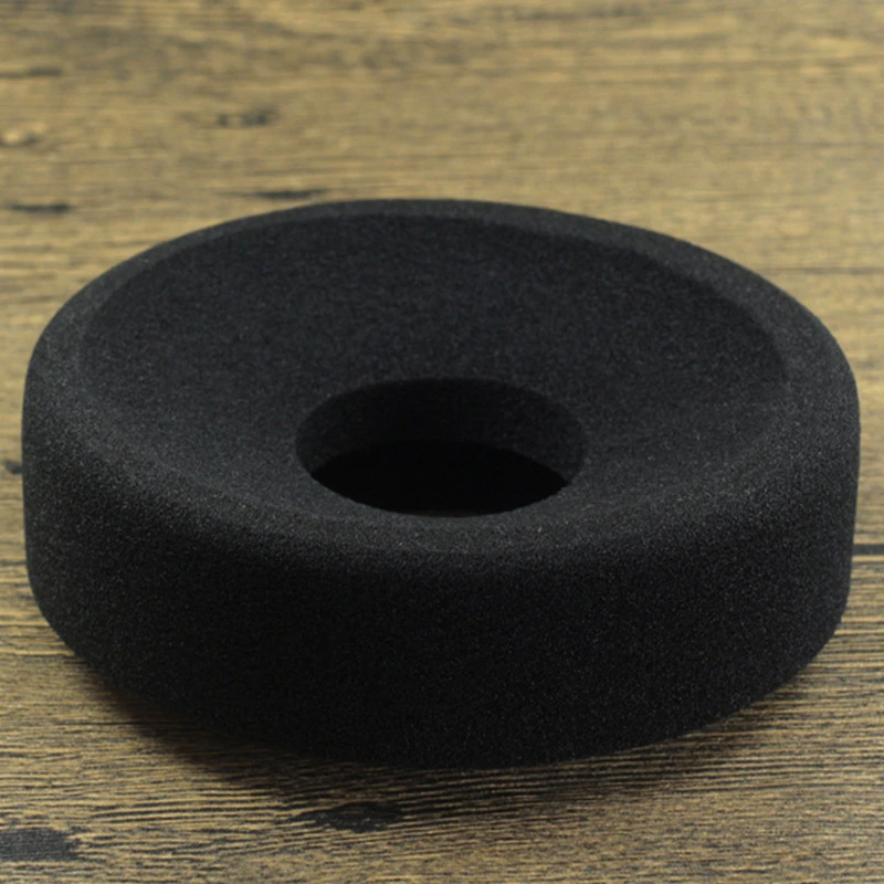Coppia di cuscinetti auricolari cuscino per Grado GS1000i PS1000 RS1i RS2i auricolari di ricambio per cuffie cuffie con copertura in spugna di Memory Foam morbida