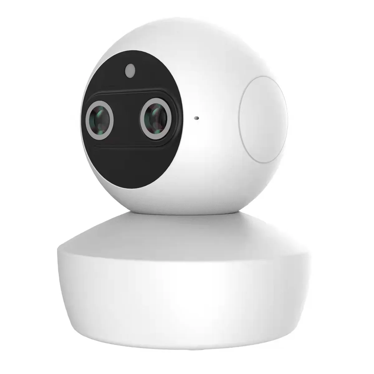 Imagem -02 - Yoosee App-câmera ip Dome sem Fio 2mp 1080p Wifi Lente Dupla Ptz Detecção de Movimento Humanoide ai Segurança Doméstica Cctv Monitor de Bebê