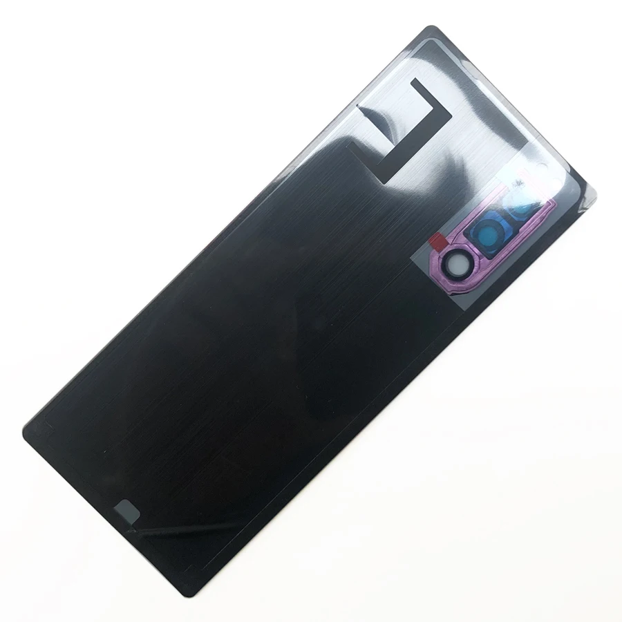 100% A+++ Glass For Sony Xperia 5 Back J8210 J8270 J9210 Battery Cover Rear Door Housing Case Replacement Housing cover