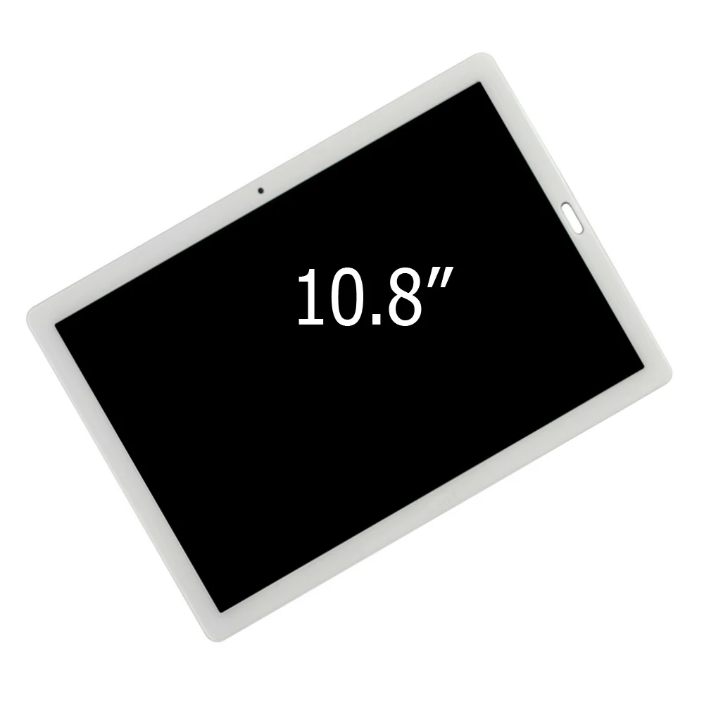 Imagem -05 - Huawei-tela Lcd para Mediapad 10.8 Polegadas Aaa Mais 10.8 Polegadas para Medim5