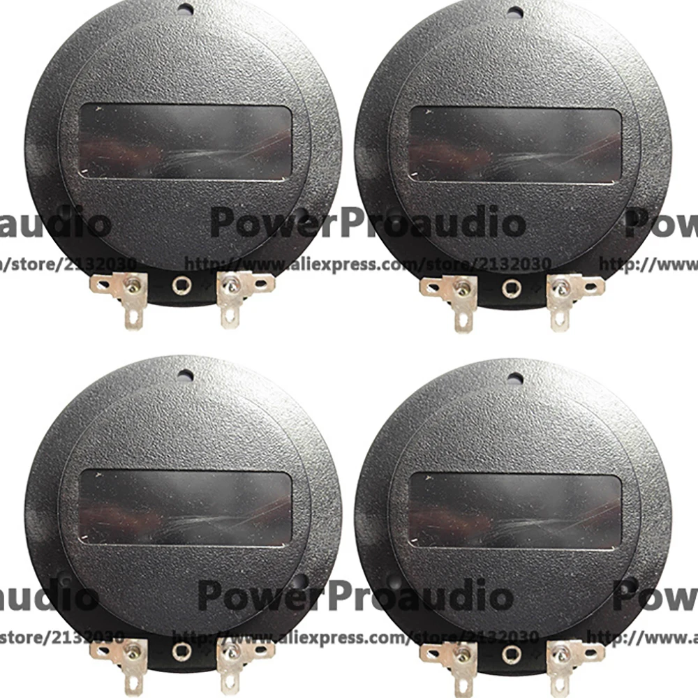 4pcs  Diaphragm for Eminence, Yamaha, Carvin, Sonic, Drivers PSD2002, JAY2060, JAY2080, D-101AFT-8, MD 2001, 8 or  16 ohms