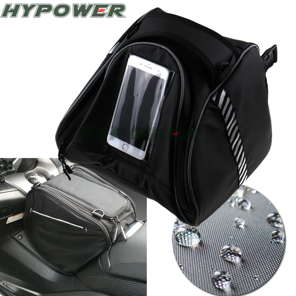 Scooter Tunnel Bag Tankbag Tank Bag Store Content Bag Saddle Bag Locomotive Soft Bag Motorcycle Bag