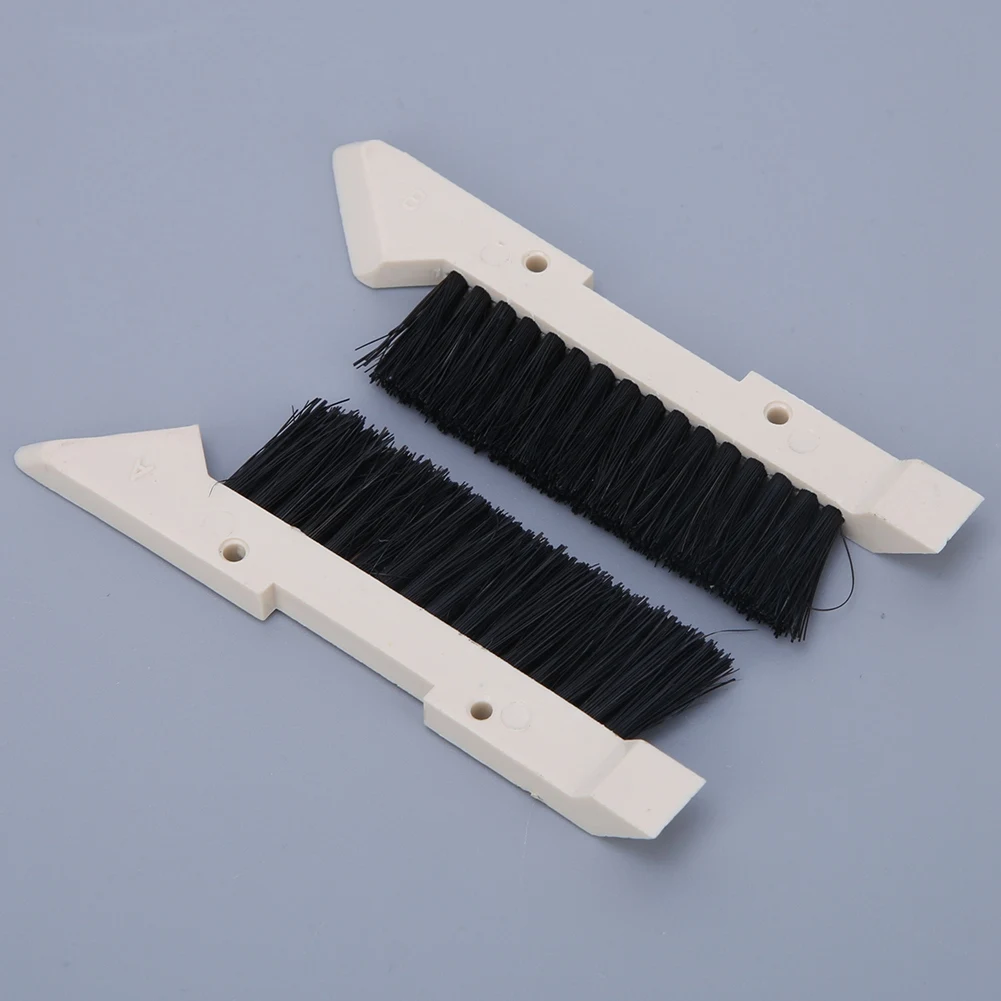 5 Pair Knitting Machine Latch Opening Brush Left Right Replacement Parts Accessory for Brother KH821 KH260 KH910 KH860 KH868