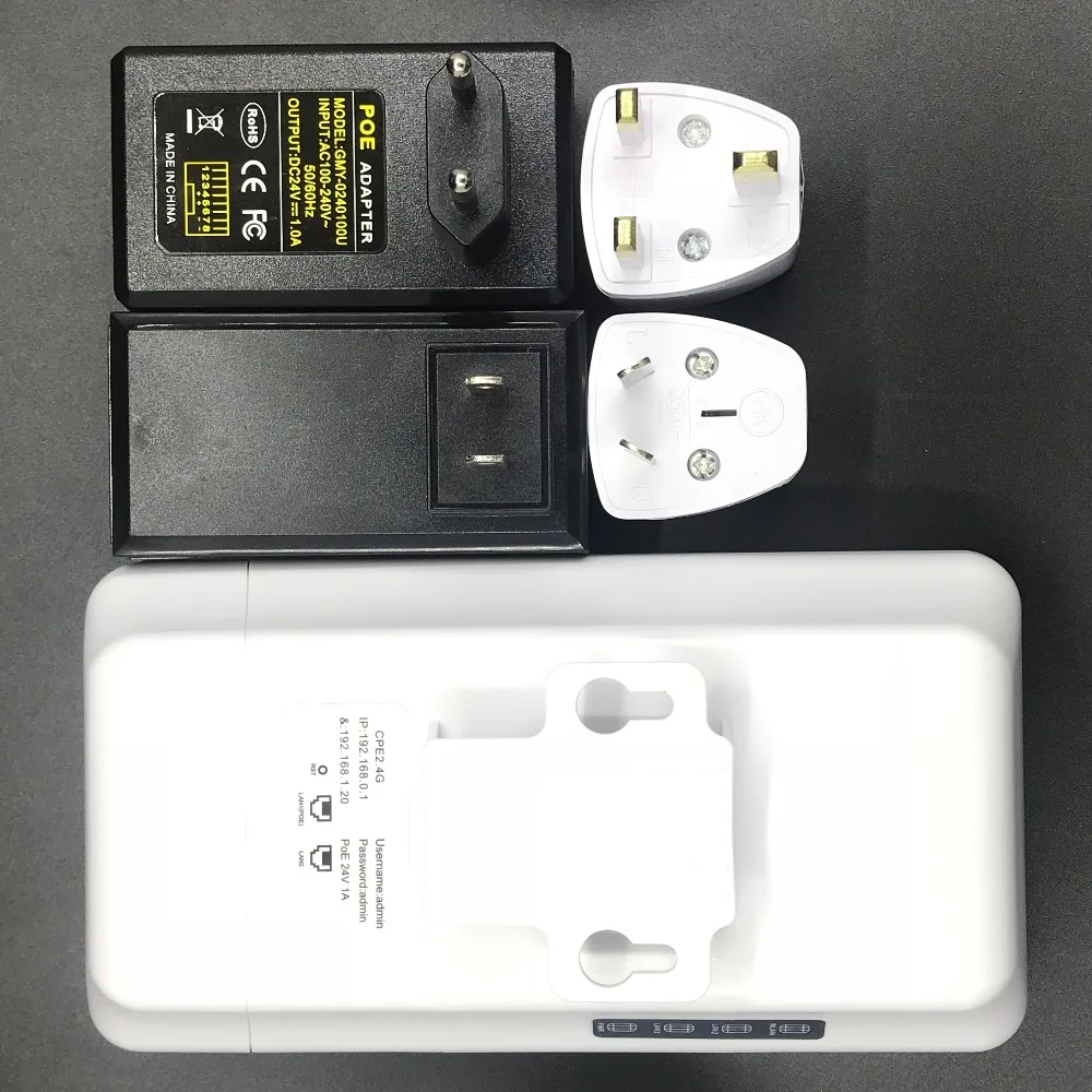 ANDDEAR-9531Chipset WIFI Router WIFI repetidor Gama Larga 300Mbps 2.4 GHz Router AP Al Aire Libre CPE AP Puente Router cliente