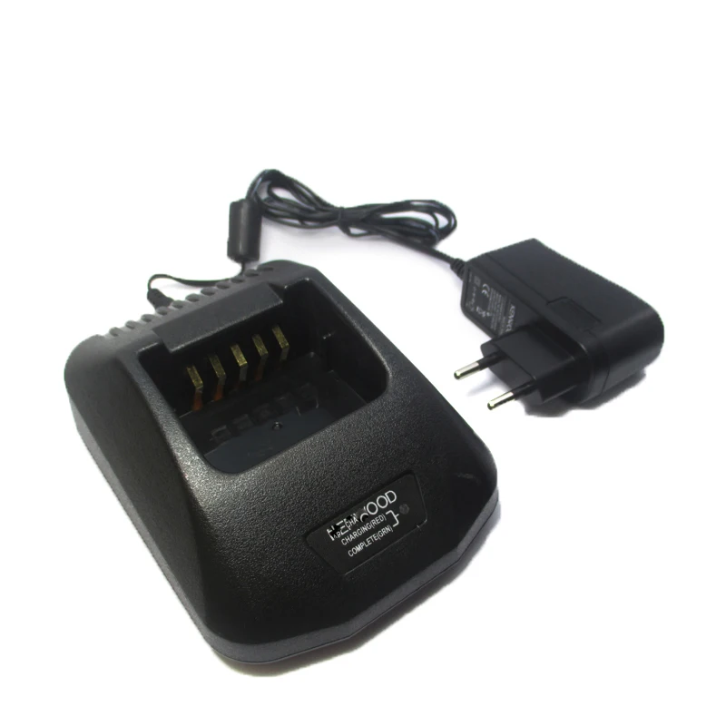 KSC-25 Rapid Charger Desktop for Kenwood Two Way Radio, TK-2140, TK-3140, TK-2160, TK-3160, Replacement