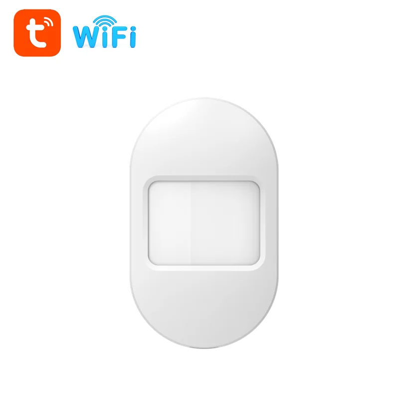

Wi-Fi PIR датчик движения Tuya с управлением через приложение Smart Life без концентратора шлюза