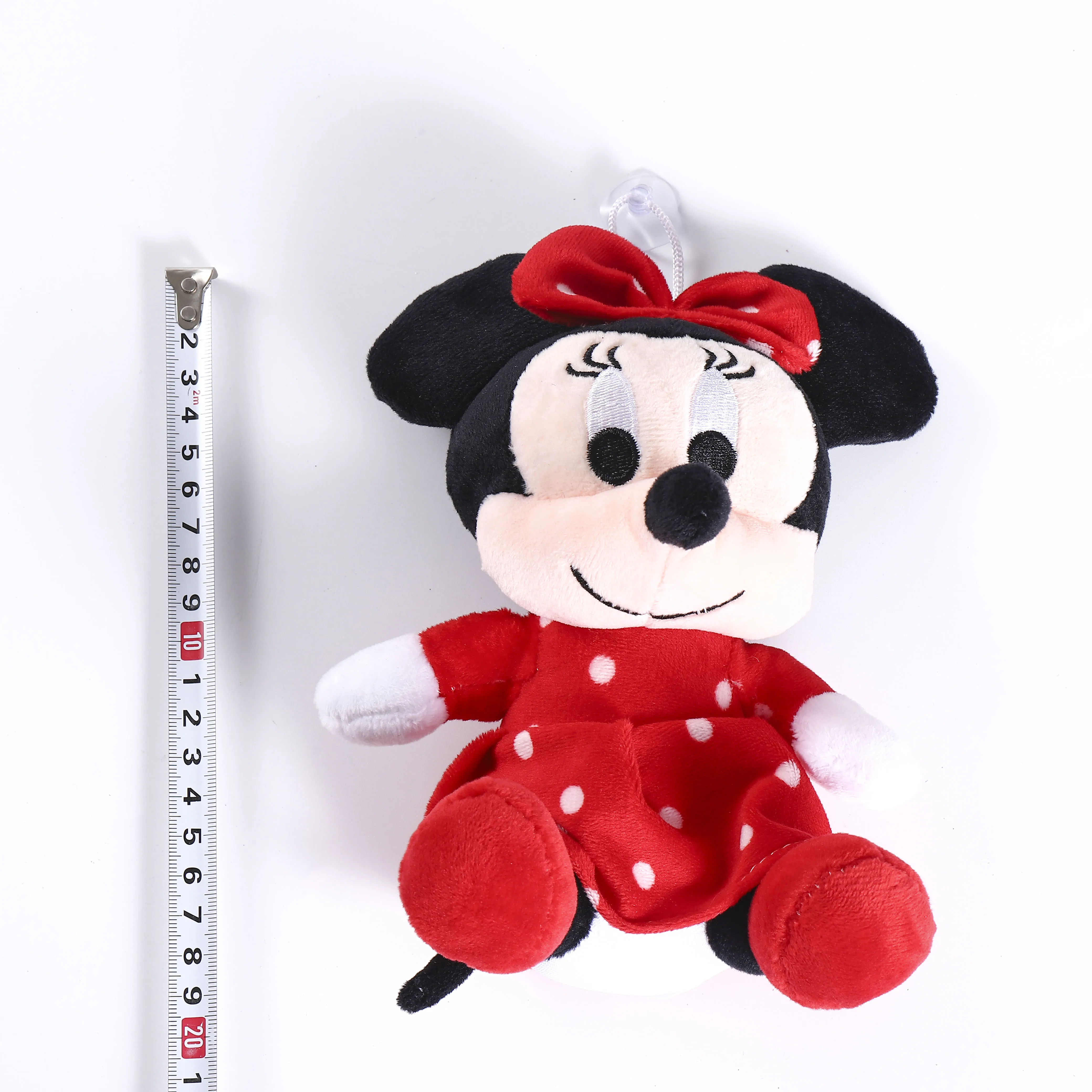 Muñecos de peluche de Mickey y Minnie Mouse para niños, juguetes de peluche de alta calidad, regalos de cumpleaños y boda, 18-20cm