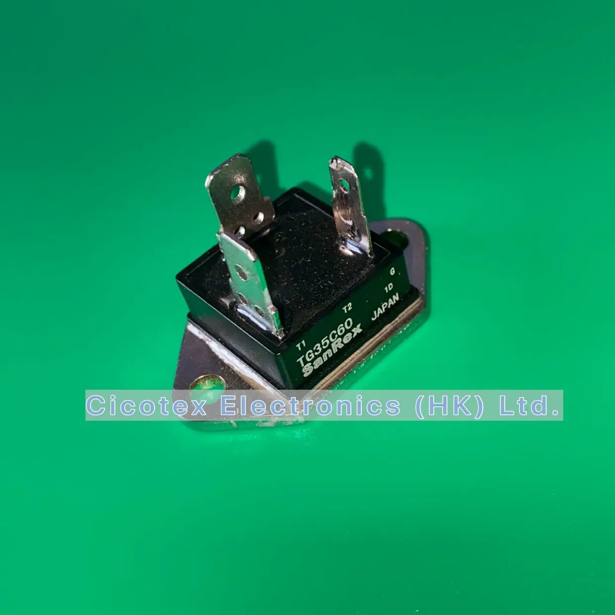 TG35C60 MODULE TG 35C60 IGBT TRIAC SOLATED TYPE TRIACS TG35-C60 TG35C-60 